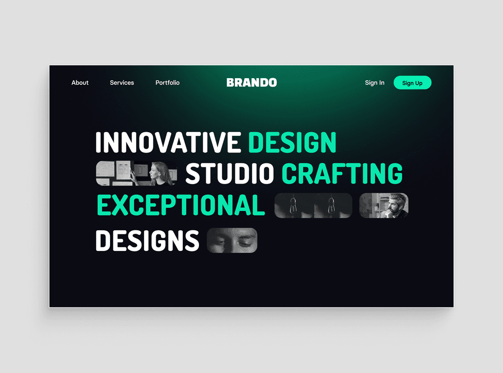 Dribbble shot 1